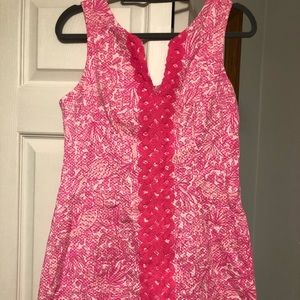 Lilly Pulitzer Dress